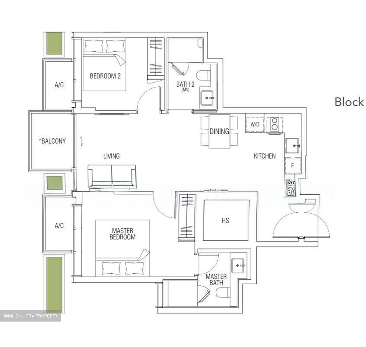 Jervois Mansion (D10), Apartment #545706101